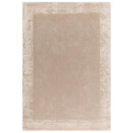 Rug Ascot geometric beige taupe 160x230 cm