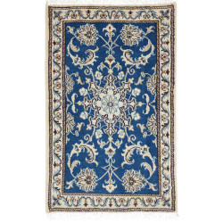 Nain Kashmar 60x90 Cm Nain Kashmar, Persia, Hand-carded Wool