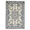 Nain Kashmar 60x90 Cm Nain Kashmar, Persia, Hand-carded Wool