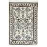 Nain Kashmar 60x90 Cm Nain Kashmar, Persia, Hand-carded Wool