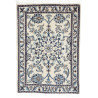 Nain Kashmar 60x90 Cm Nain Kashmar, Persia, Hand-carded Wool