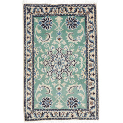 Nain Kashmar 60x90 Cm Nain Kashmar, Persia, Hand-carded Wool