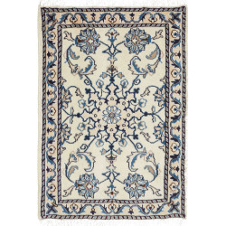 Nain Kashmar 60x90 Cm Nain Kashmar Persia Hand-carded Wool