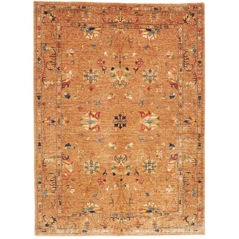 Ziegler Fine 171x236 Cm Ziegler Fine Pakistan Hand-carded Wool