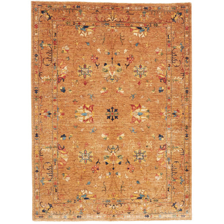 Ziegler Fine 171x236 Cm Ziegler Fine Pakistan Hand-carded Wool