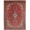 Tabriz 255x345 Cm Tabriz, Persia, Hand-carded Wool (warp: