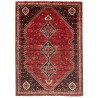 Shiraz 230x323 Cm Shiraz, Persia, Hand-carded Wool (warp: