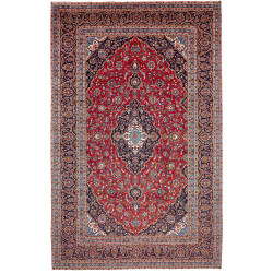 Ardakan 245x387 Cm Ardakan, Persia, Hand-spun Wool, Cotton,