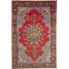 Sarough 220x338 Cm Sarough Persia Hand-carded Wool (warp: