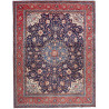 Sarough 300x395 Cm Sarough, Persia, Hand-carded Wool (warp: