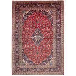Ardakan 250x360 Cm Ardakan, Persia. Hand-carded Wool (cotton