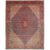 Tabriz 303x383 Cm Tabriz Persia Hand-carded Wool (warp: