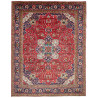 Tabriz 260x336 Cm Tabriz, Persia, Hand-carded Wool (warp: