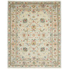 Rug Ziegler Fine Pakistan 197x247 Beige Soft Blu