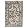 Kashan Fine 98x150 Cm Kashan Fine, Persia, Hand-carded Wool