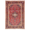 Kashan Fine 97x140 Cm Kashan Fine, Persia, Hand-carded Wool