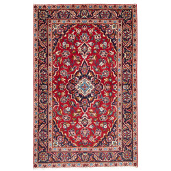 Kashan Fine 104x158 Cm Kashan Fine