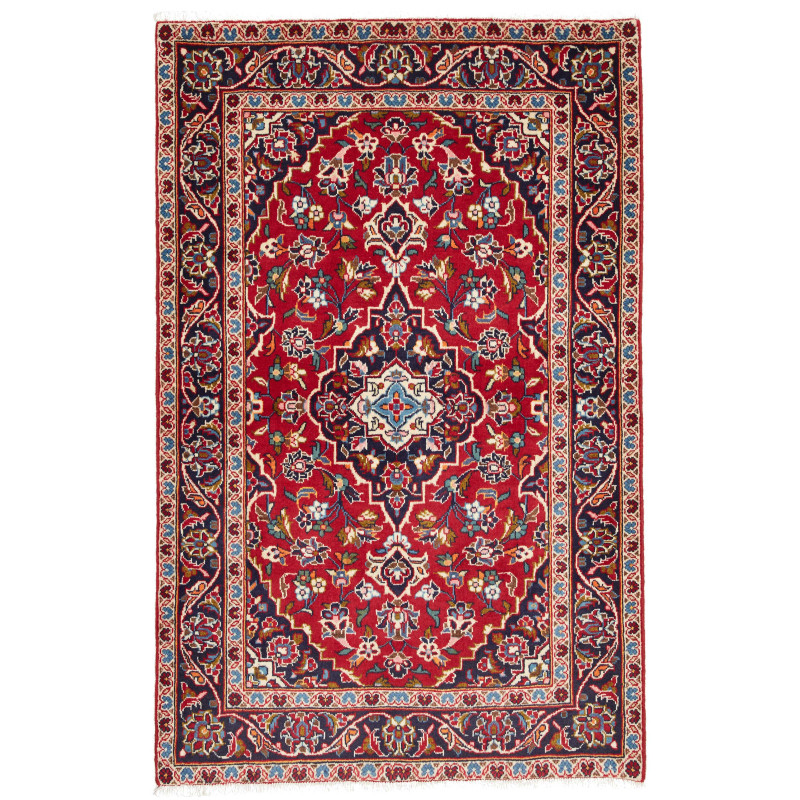 Kashan Fine 104x158 Cm Kashan Fine