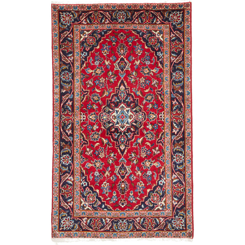Kashan Fine 94x155 Cm Kashan Fine