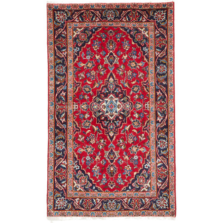 Kashan Fine 94x155 Cm Kashan Fine