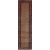 Hamadan 105x400 Cm Hamadan, Persia, Hand-carded Wool,