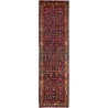 Hamadan 115x426 Cm Hamadan, Persia, Hand-carded Wool On