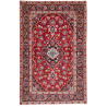 Kashan Fine 98x148 Cm Kashan Fine, Persia, Hand-carded Wool