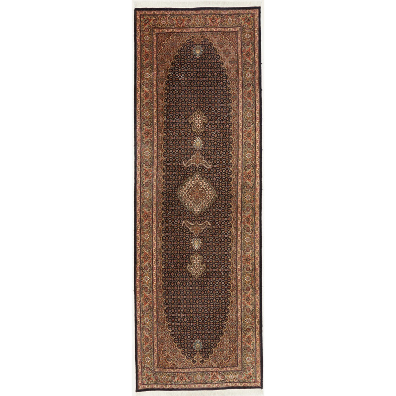 Tabriz 50 Raj Mahi 85x252 Cm Tabriz 50 Raj Mahi Persia Cork