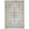 Kashan 200x295 Cm Kashan, Persia, Hand-carded Wool (warp: