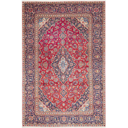 Ardakan 190x295 Cm Ardakan, Persia, Hand-carded Wool (warp: