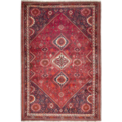 Shiraz 223x330 Cm Shiraz Persia Hand-spun Wool