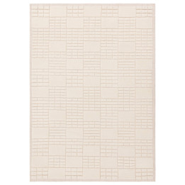 Rug Empire geometric light beige 120x170 cm