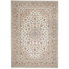 Kashan 240x345 Cm Kashan, Persia, Hand-carded Wool (cotton