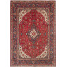 Tabriz 200x290 Cm Tabriz, Persia, Hand-carded Wool (warp: