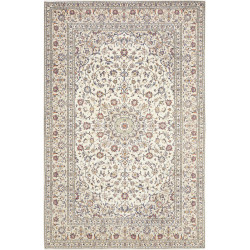 Kashan 200x307 Cm Kashan, Persia, Hand-carded Wool (warp: