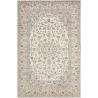 Kashan 200x307 Cm Kashan, Persia, Hand-carded Wool (warp: