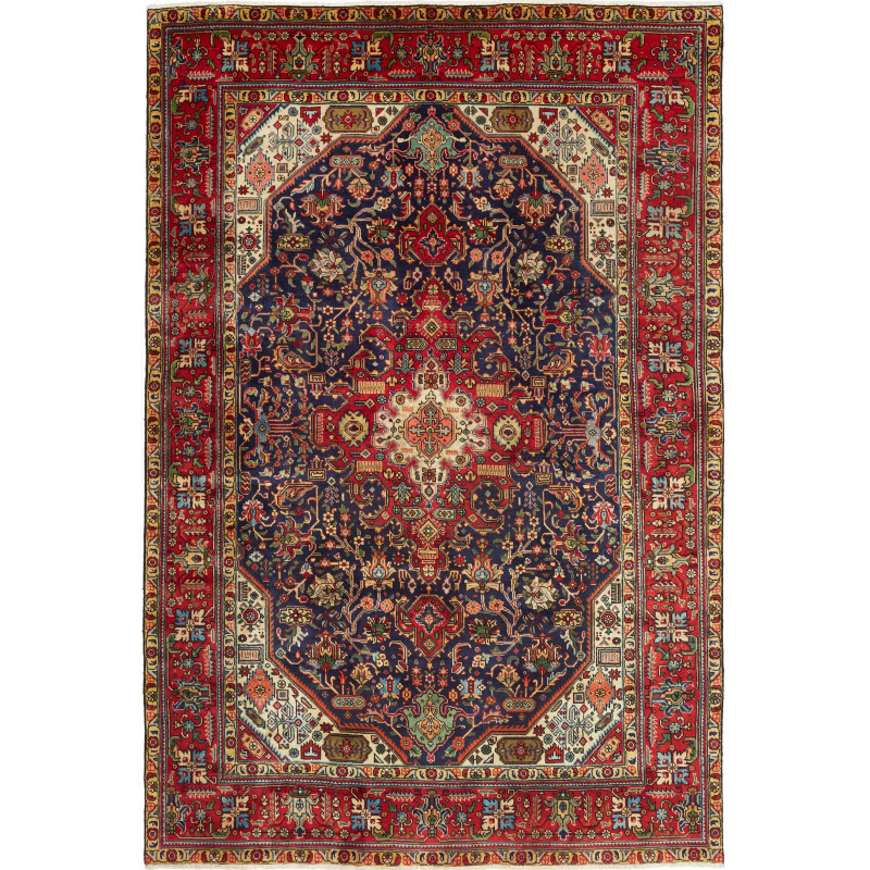 Tabriz 197x292 Cm Tabriz