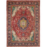 Tabriz 205x280 Cm Tabriz Persia Hand-carded Wool Cotton