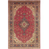 Tabriz 200x305 Cm Tabriz, Persia, Hand-carded Wool (warp: