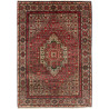Zandjan 126x190 Cm Zandjan, Persia, Hand-carded Wool (warp:
