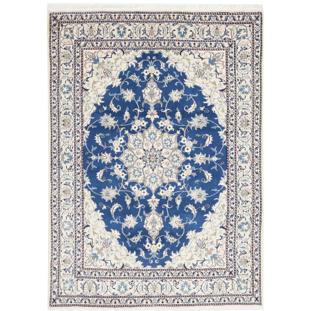 Nain Kashmar 165x233 Cm Nain Kashmar, Persia, Hand-carded