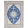 Nain Kashmar 165x233 Cm Nain Kashmar, Persia, Hand-carded