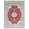 Nain Kashmar 148x200 Cm Nain Kashmar, Persia, Hand-carded