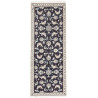 Nain Kashmar 77x210 Cm Nain Kashmar, Persia, Wool And Silk,