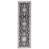Nain Kashmar 80x290 Cm Nain Kashmar, Persia, Hand-carded