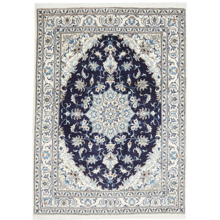Nain Kashmar 168x234 Cm Nain Kashmar, Persia, Hand-carded