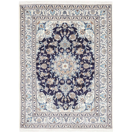 Nain Kashmar 148x200 Cm Nain Kashmar, Persia, Hand-carded