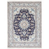 Nain Kashmar 148x200 Cm Nain Kashmar, Persia, Hand-carded