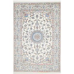 Nain Kashmar 200x300 Cm Nain Kashmar, Persia, Hand-carded