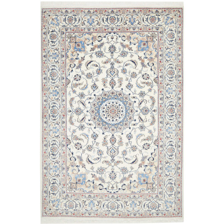 Nain Kashmar 200x300 Cm Nain Kashmar, Persia, Hand-carded